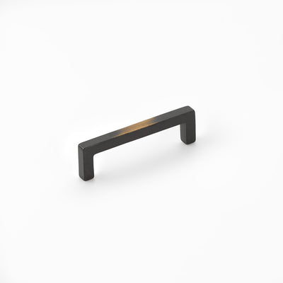 Schaub Vinci 3-1/2" C-C Pull in Antique Bronze