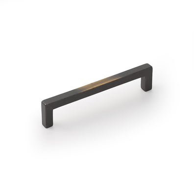 Schaub Vinci 5" C-C Pull in Antique Bronze