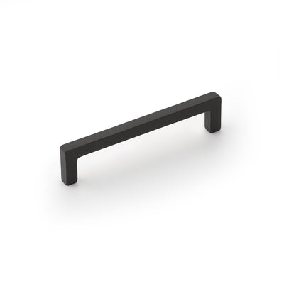 Schaub Vinci 5" C-C Pull in Black Bronze