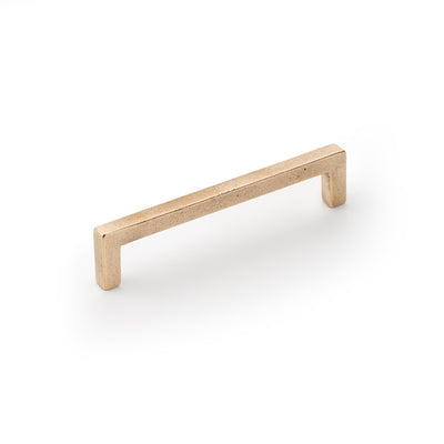 Schaub Vinci 5" C-C Pull in Natural Bronze