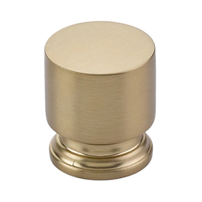 Emtek Prosser 1-1/4" Knob in Satin Brass