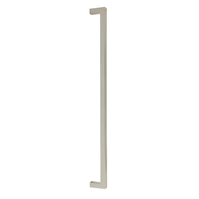 Emtek Warwick 18" C-C Appliance Pull in Satin Nickel