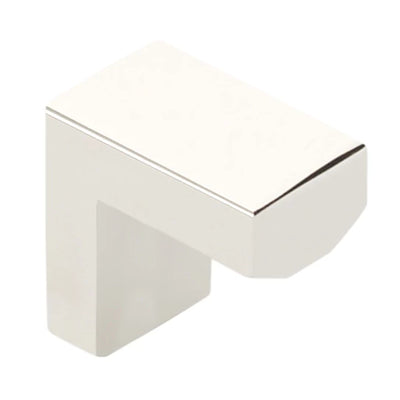 Emtek Keaton 1-1/2" Finger Pull in Polished Nickel