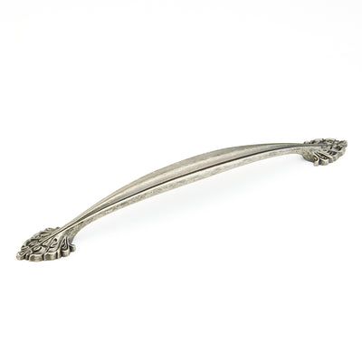 Schaub Corinthian 15" C-C Appliance Pull in Corinthian Silver
