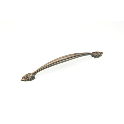 Schaub Corinthian 15" C-C Appliance Pull in Michelangelo Bronze