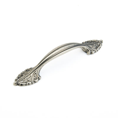 Schaub Corinthian 96 mm C-C Pull in Corinthian Silver