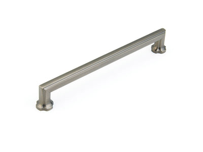 Schaub Empire 8" C-C Pull in Antique Nickel