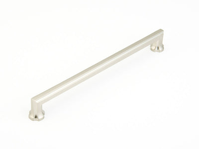 Schaub Empire Appliance Pulls 12" C-C Appliance Pull in Satin Nickel