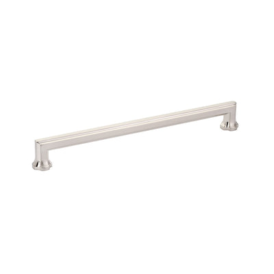Schaub Empire Appliance Pulls 12" C-C Appliance Pull in Brushed Nickel