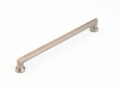 Schaub Empire Appliance Pulls 12" C-C Appliance Pull in Empire Bronze