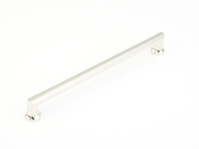 Schaub Empire Appliance Pulls 12" C-C Appliance Pull in Polished Nickel