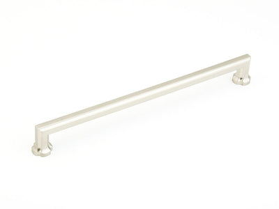 Schaub Empire Appliance Pulls 15" C-C Appliance Pull in Satin Nickel
