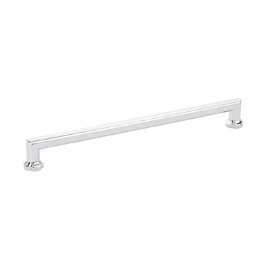 Schaub Empire Appliance Pulls 15" C-C Appliance Pull in Polished Chrome