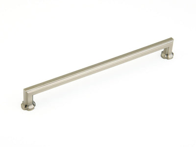 Schaub Empire Appliance Pulls 15" C-C Appliance Pull in Antique Nickel