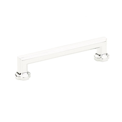 Schaub Empire 5" C-C Pull in Polished Chrome