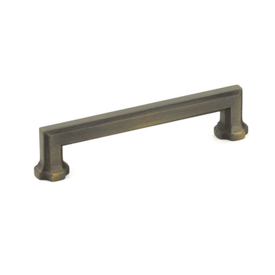 Schaub Empire 5" C-C Pull in Ancient Bronze