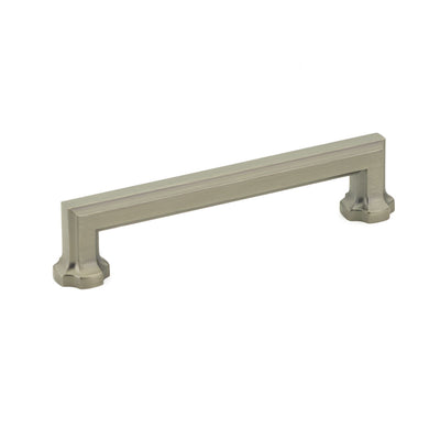 Schaub Empire 5" C-C Pull in Antique Nickel