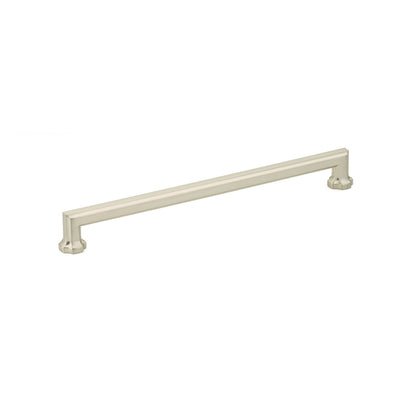 Schaub Empire 10" C-C Pull in Satin Nickel
