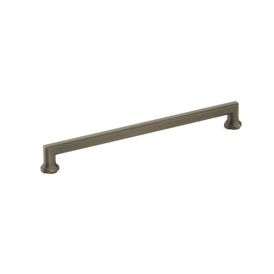 Schaub Empire 10" C-C Pull in Ancient Bronze