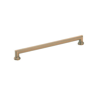 Schaub Empire 10" C-C Pull in Empire Bronze