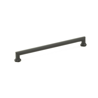 Schaub Empire 10" C-C Pull in Matte Black