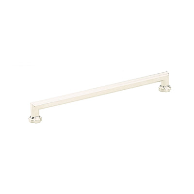 Schaub Empire 10" C-C Pull in Polished Nickel