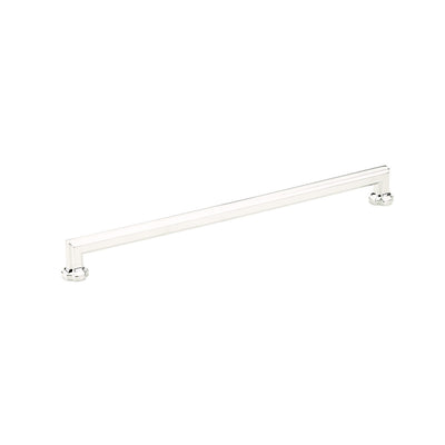 Schaub Empire 12" C-C Pull in Polished Chrome