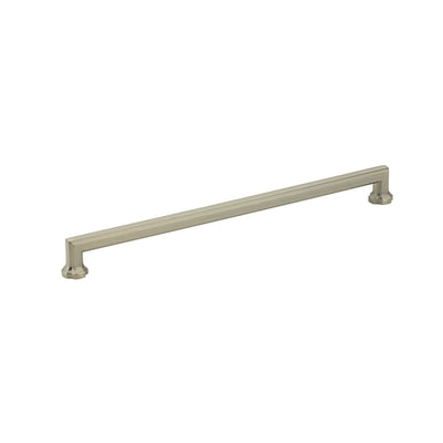 Schaub Empire 12" C-C Pull in Antique Nickel