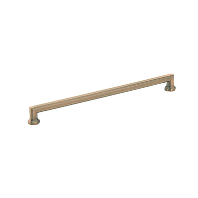 Schaub Empire 12" C-C Pull in Empire Bronze