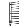 19.5"x37" Ortona Electric Towel Warmer