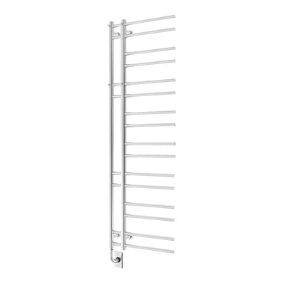 19.5"x60.5" Ortona Electric Towel Warmer