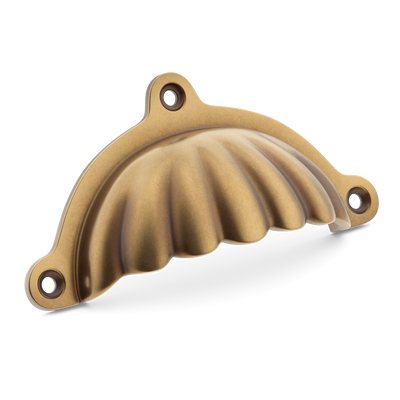 Armac Martin Aberdovey Drawer Pull in 102mm / Fine English Antique