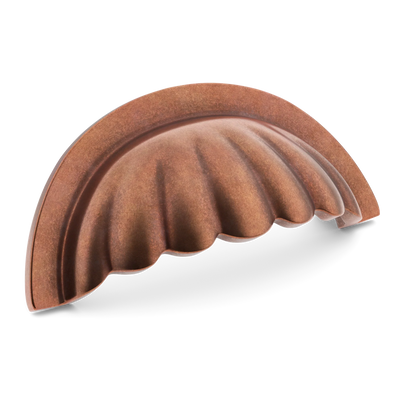 Armac Martin Aberdovey Shell Cup Pull in 76mm / Aged Copper