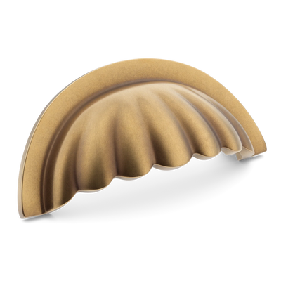 Armac Martin Aberdovey Shell Cup Pull in 76mm / Fine English Antique