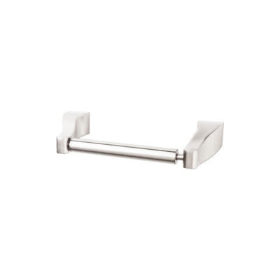 Top Knobs Aqua Bath Tissue Holder in Brushed Satin Nickel