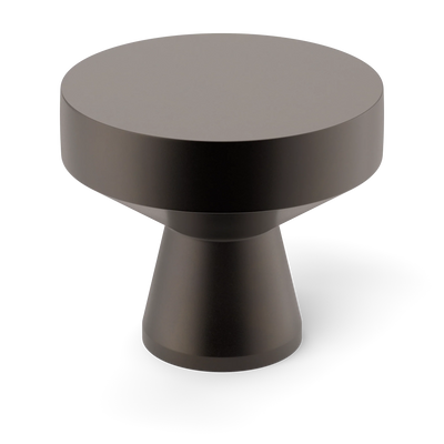Armac Martin Arbar Cabinet Knob in 32mm / Dark Bronze