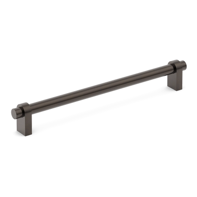 Armac Martin Arbar Cabinet Handle in 73mm / Dark Bronze