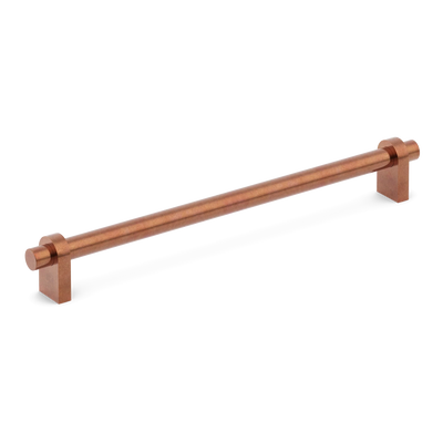 Armac Martin Arbar Appliance Pull in 368mm / Aged Copper