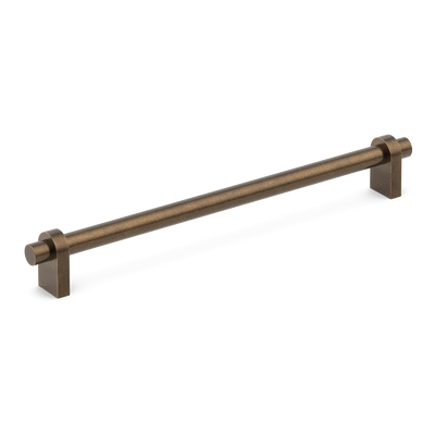 Armac Martin Arbar Appliance Pull in 368mm / Dark Aged Brass