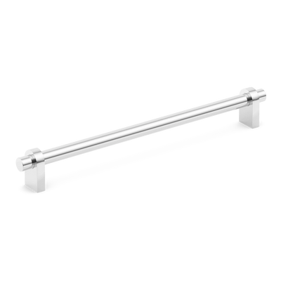 Armac Martin Arbar Appliance Pull in 368mm / Polished Chrome Plate