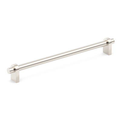 Armac Martin Arbar Appliance Pull in 368mm / Polished Nickel Plate