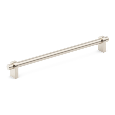 Armac Martin Arbar Appliance Pull in 368mm / Satin Nickel Plate