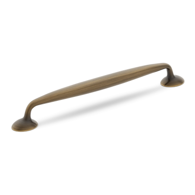 Armac Martin Bakes Appliance Pull in 320mm / Satin Antique Satin Lacquered