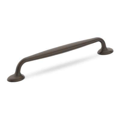 Armac Martin Bakes Cabinet Handle in 102mm / Dark Bronze