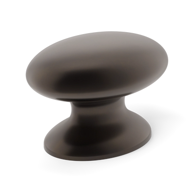 Armac Martin Bakes Cabinet Knob in 23mm / Dark Bronze