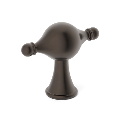 Armac Martin Belgrave T-bar Handle in 61mm / Dark Bronze