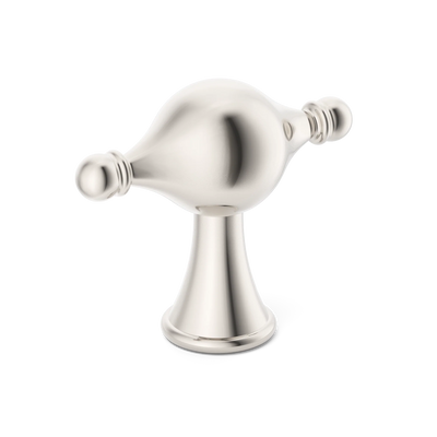 Armac Martin Belgrave T-bar Handle in 61mm / Polished Nickel Plate
