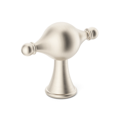 Armac Martin Belgrave T-bar Handle in 61mm / Satin Nickel Plate
