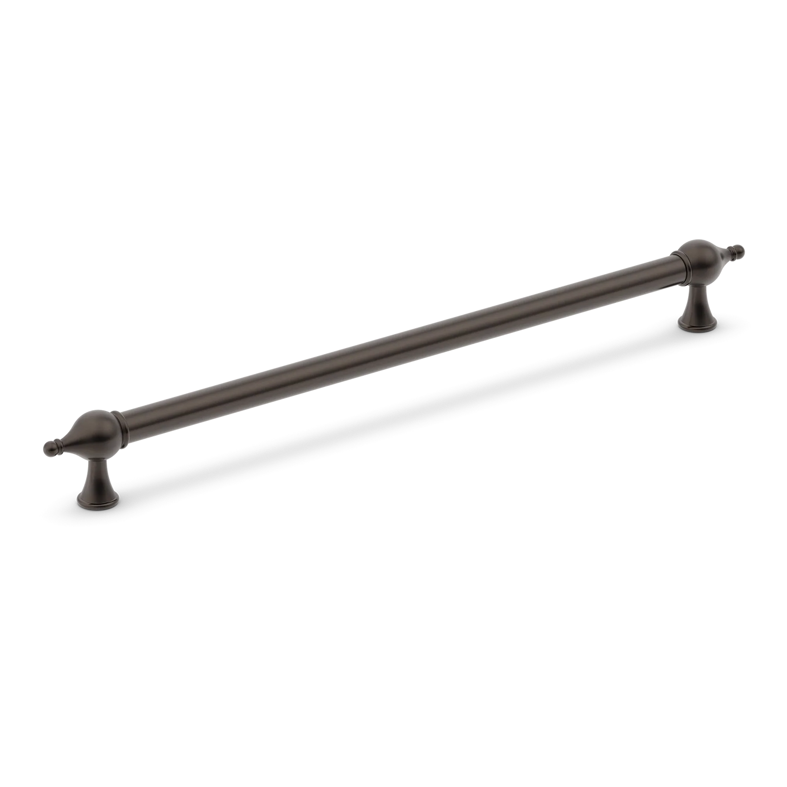 Armac Martin Belgrave Appliance Pull in 448mm / Dark Bronze