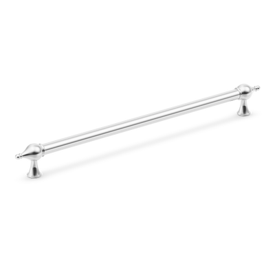 Armac Martin Belgrave Appliance Pull in 448mm / Polished Chrome Plate